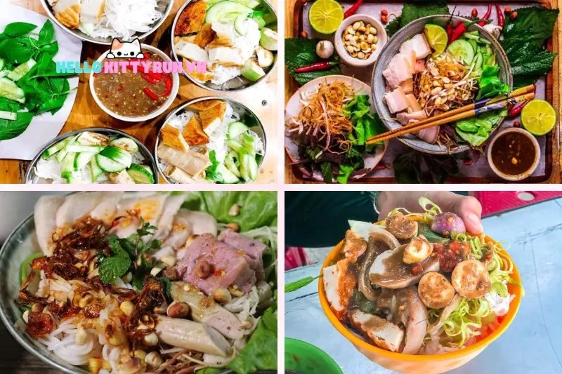 8 quán bún mắm Ninh Thuận thử là mê 