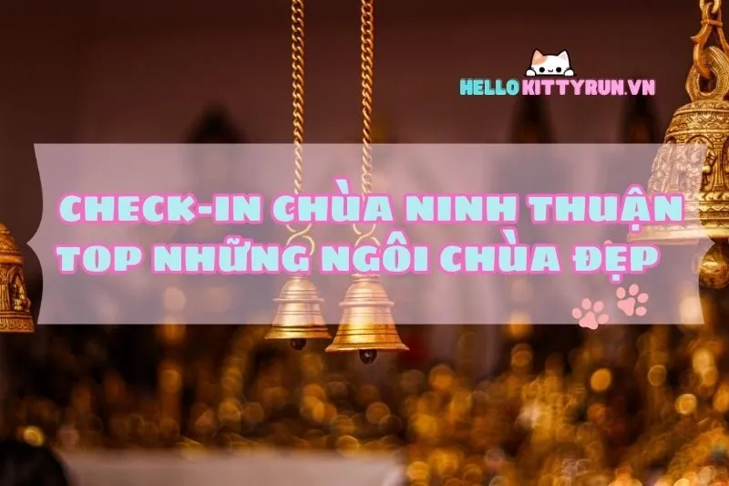 Check-in chùa Ninh Thuận: Top những ngôi chùa đẹp nhất 2024