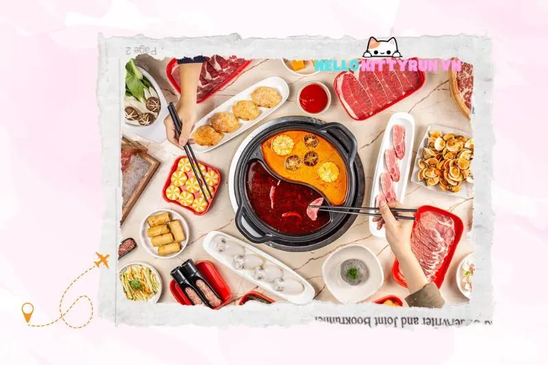 Tasty Hotpot