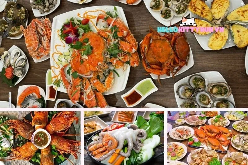 Top 12 quán hải sản Ninh Thuận ăn là mê ngay!