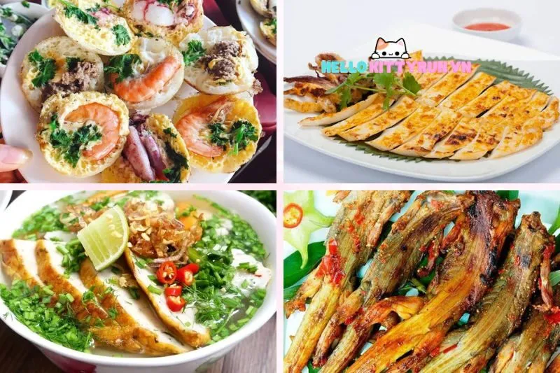 Top 15 đặc sản Ninh Thuận nổi tiếng nên thử