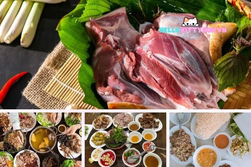 Top 5 quán thịt dê Ninh Thuận ngon quên lối về