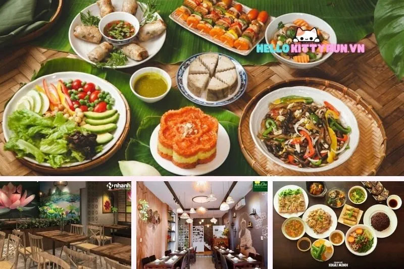 Top 6 quán chay Ninh Thuận không nên bỏ lỡ