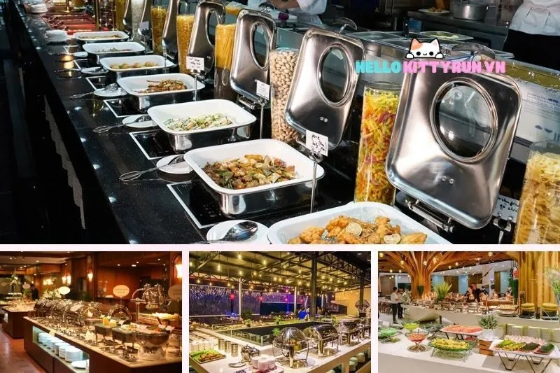 Top 8 nhà hàng buffet Ninh Thuận xịn xò 