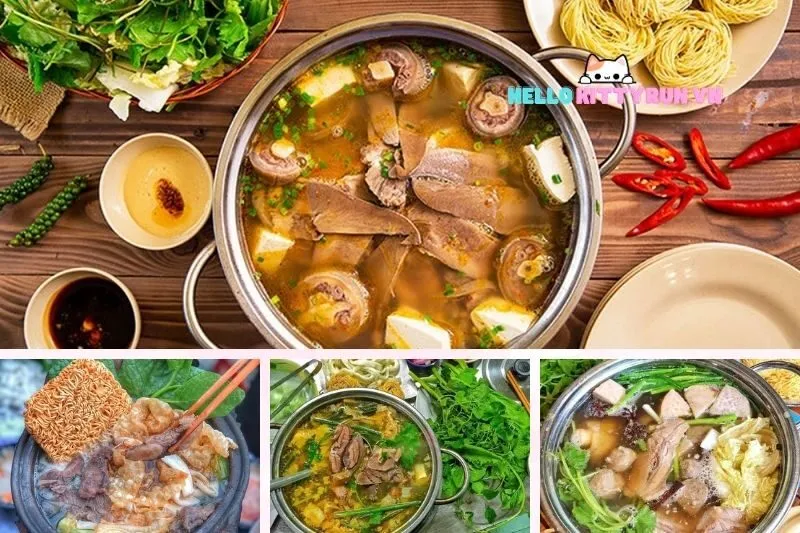 Top 8 quán lẩu bò Ninh Thuận ăn là nghiền