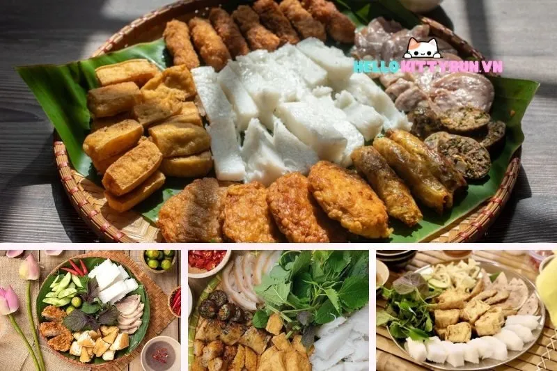 Top 9 quán bún đậu Ninh Thuận chuẩn vị Bắc phải thử ngay