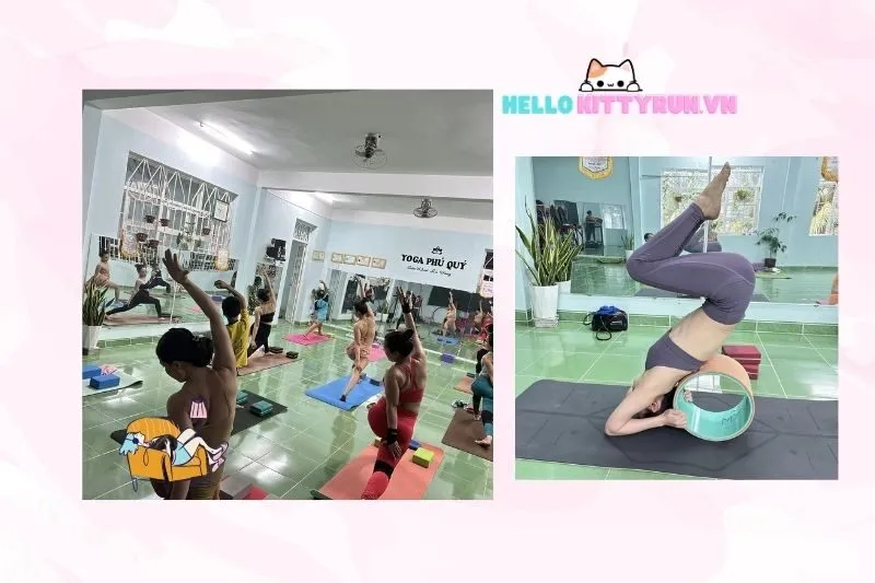 Yoga Phú Quý