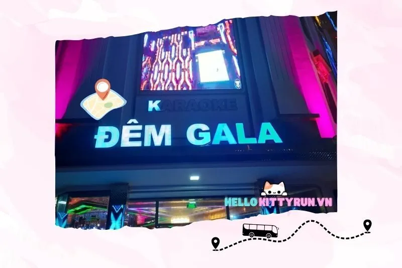 Karaoke Đêm Gala