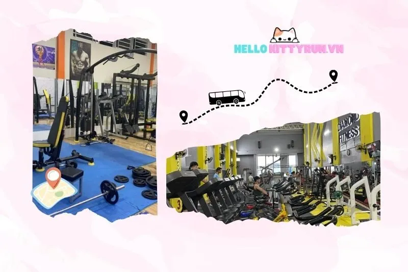 Phượng Định Gym Center Fitness